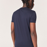 Polo en coton modal - Marine - IKKS MEN