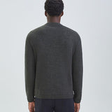Pull mouliné - Kaki - IKKS MEN