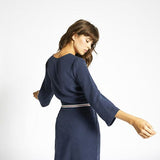 Robe - Navy - I.Code