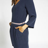 Robe - Navy - I.Code