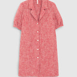 Robe - Winter Carmin - I.Code
