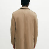 Trench à poches zippées - Beige - IKKS MEN