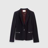 Veste de costume - bleu marine - IKKS