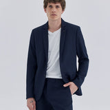 Veste Travel Suit - Marine - IKKS