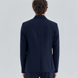 Veste Travel Suit - Marine - IKKS