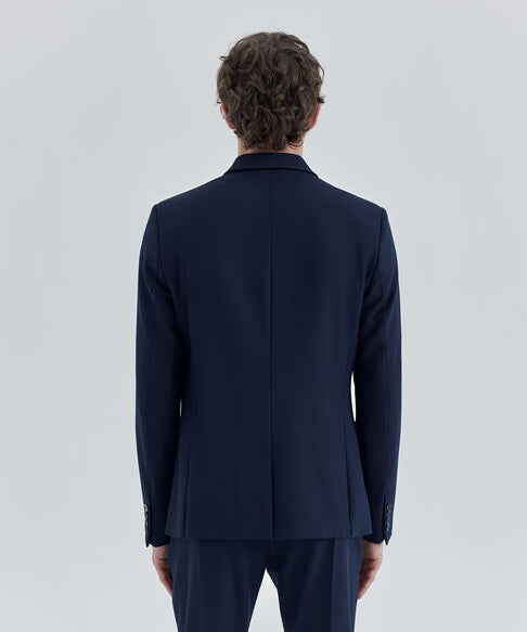 Veste Travel Suit - Marine - IKKS