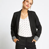 Blazer I.code court avec zip