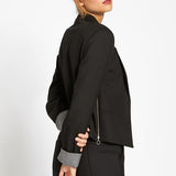 Blazer I.code court avec zip