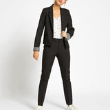 Blazer I.code court avec zip