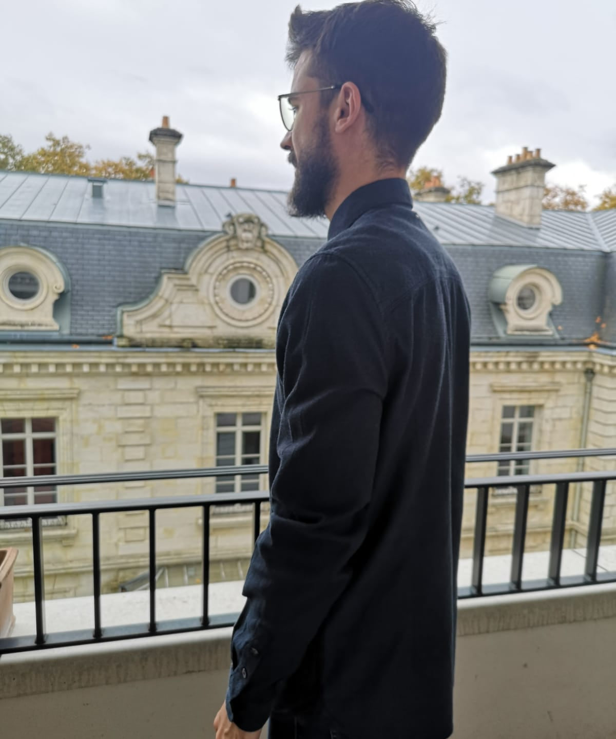 Chemise - Bleu - Petrol Industries