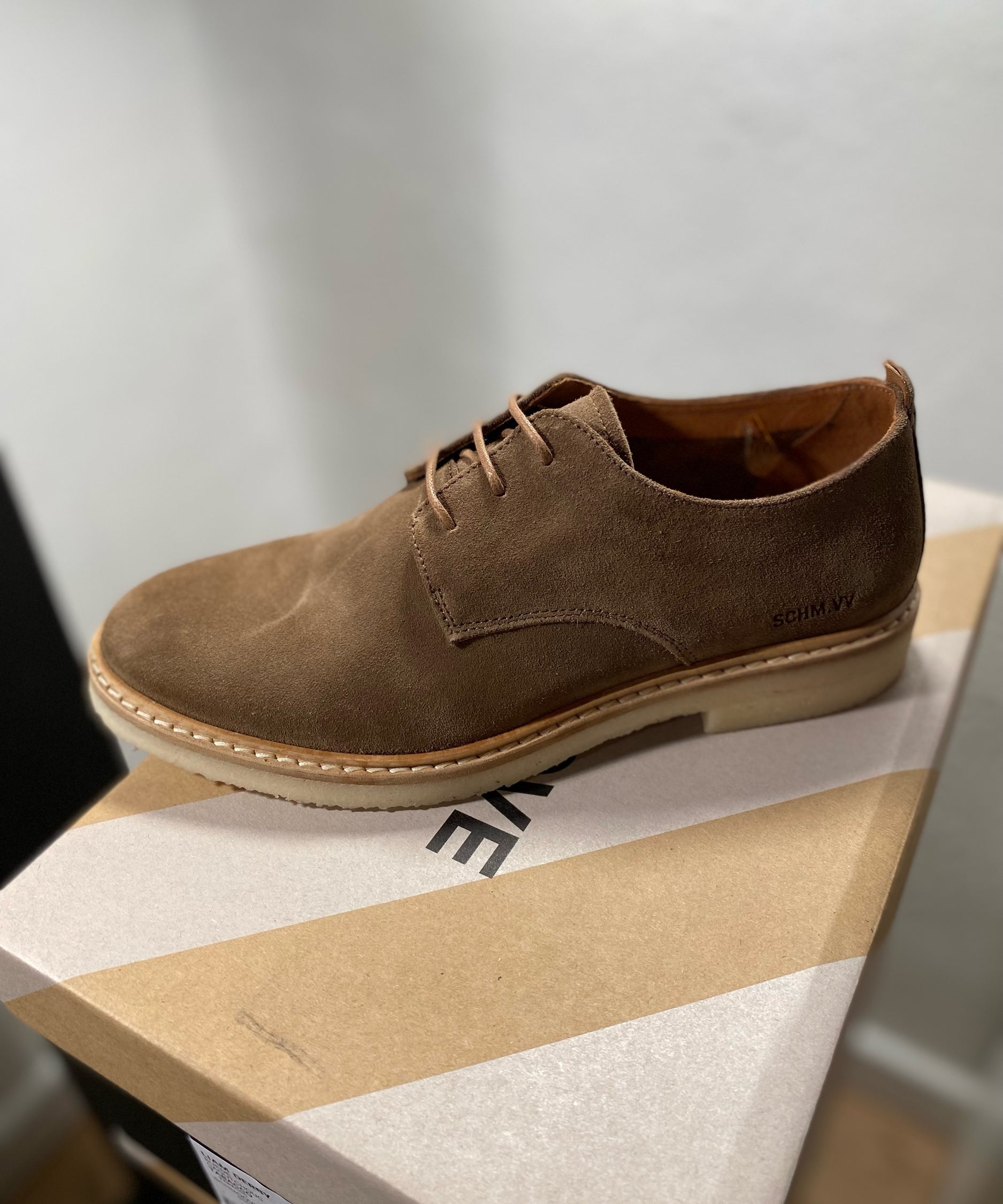 Derbies Liam - Tabacco - SCHMOOVE