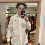 Chemise n°400 - blanche -Us polo