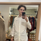 Chemise n°400 - blanche -Us polo