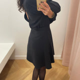 Robe VIARIAN - noir - Vila