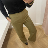 Pantalon LOGAN - kaki - Grace&Mila