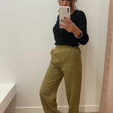Pantalon LOGAN - kaki - Grace&Mila