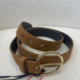 Ceinture Dixon - Camel - LA PETITE ETOILE