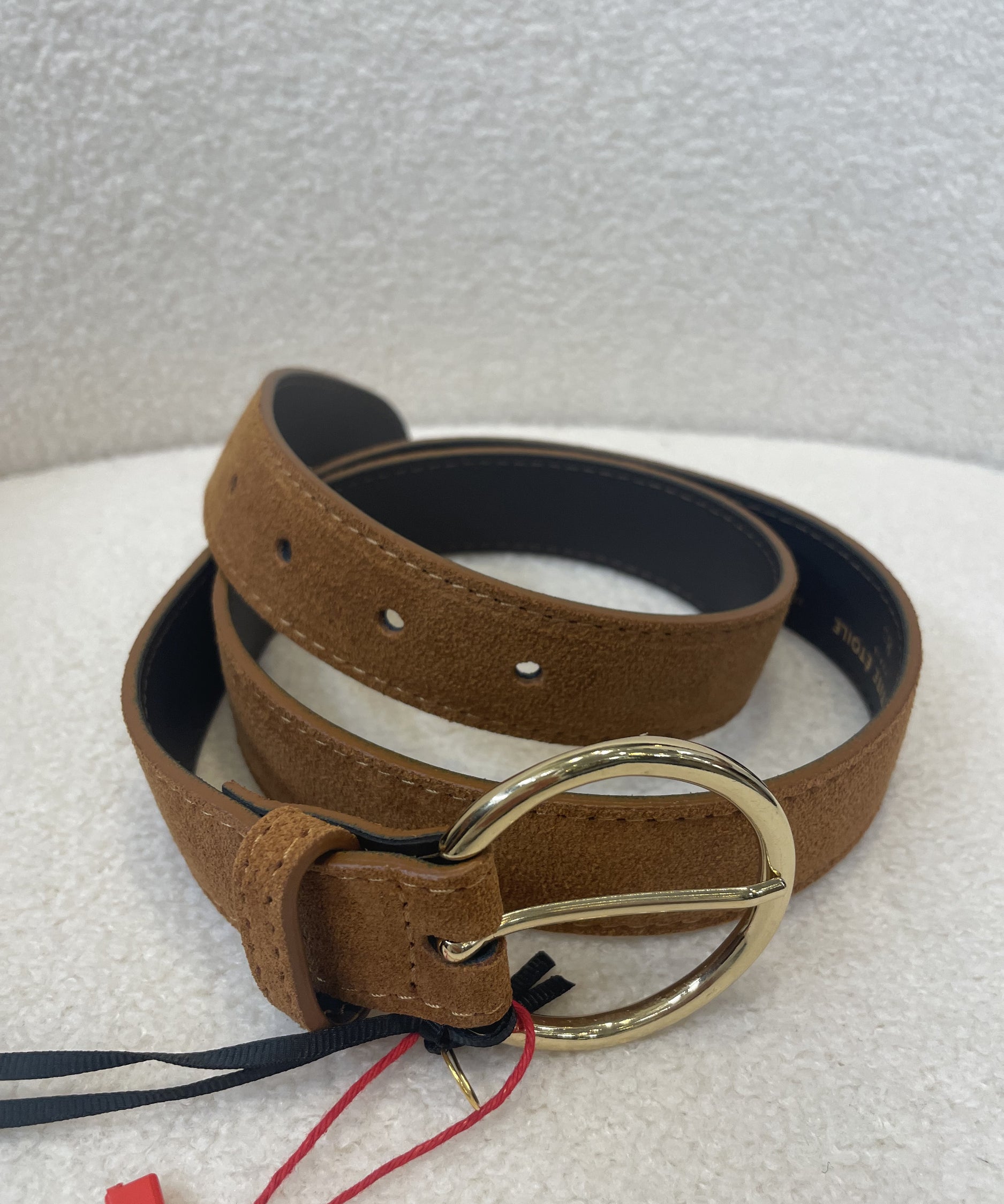 Ceinture Dixon - Camel - LA PETITE ETOILE