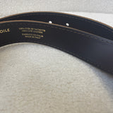 Ceinture Dixon - Camel - LA PETITE ETOILE