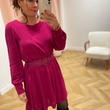 Robe Lucette - Pivoine - GRACE & MILA