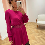 Robe Lucette - Pivoine - GRACE & MILA