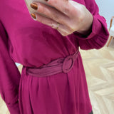 Robe Lucette - Pivoine - GRACE & MILA
