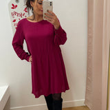 Robe Lucette - Pivoine - GRACE & MILA