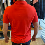Polo manches courtes - Rouge - US POLO