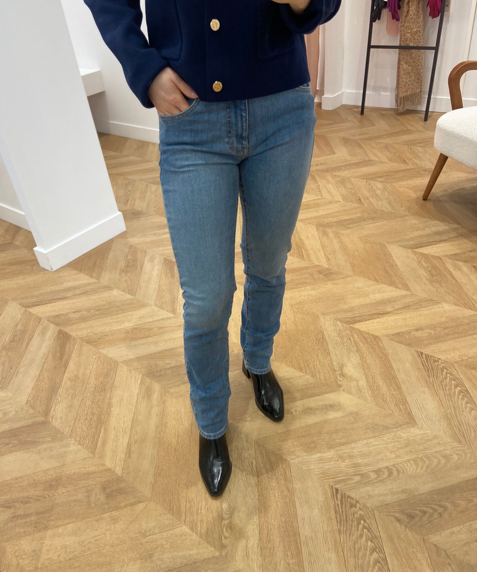 Jean Frida - Blue - LOLA ESPELETA