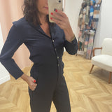 Combi pantalon Midnight marine - LOLA ESPELETA