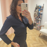 Combi pantalon Midnight marine - LOLA ESPELETA