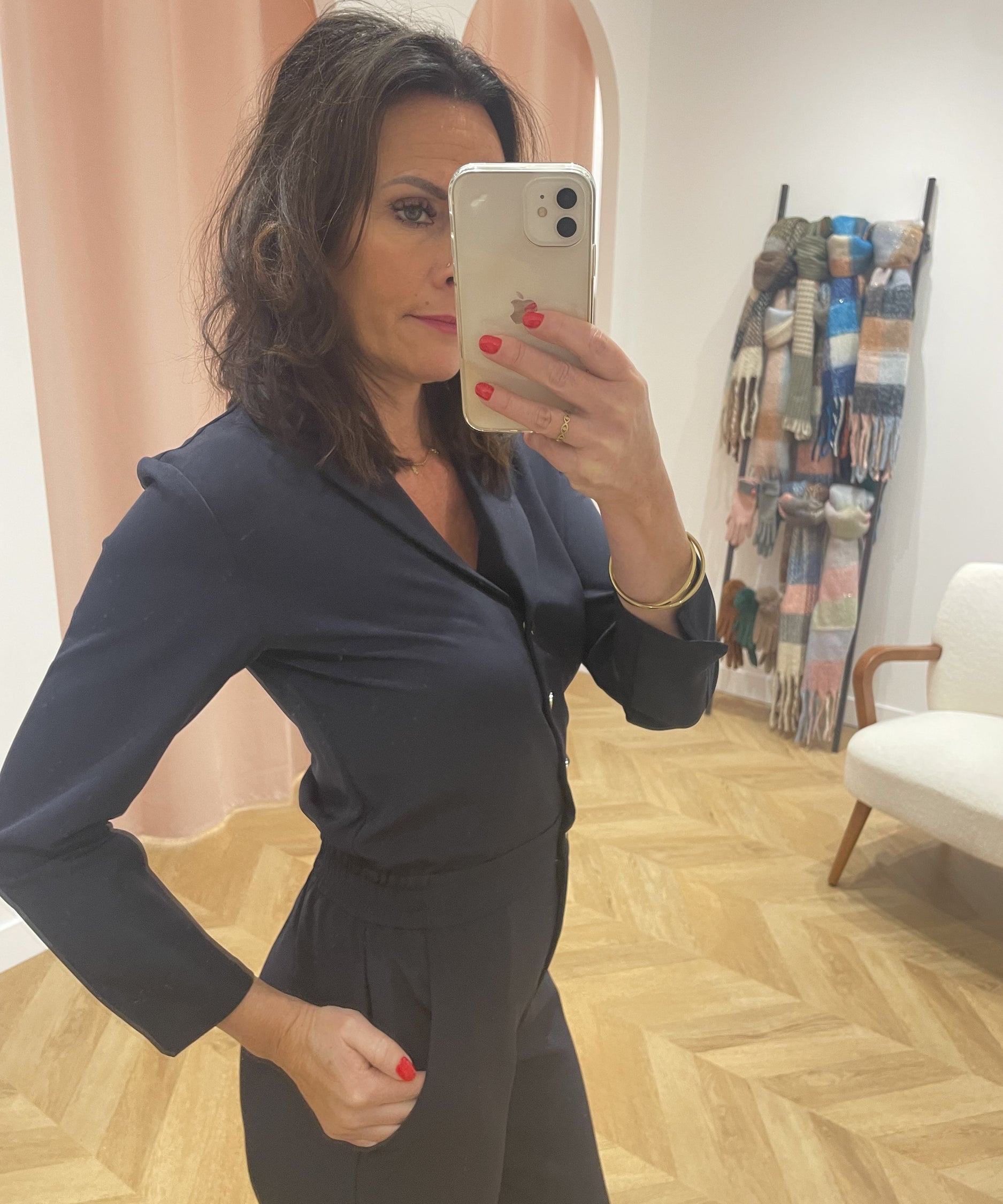 Combi pantalon Midnight marine - LOLA ESPELETA