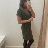 Robe Lou - Or - GRACE & MILA
