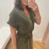 Robe Lou - Or - GRACE & MILA