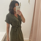 Robe Lou - Or - GRACE & MILA