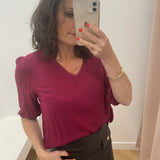 Top Lutin - Pivoine - GRACE & MILA