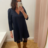 Robe Julia - Marine - LOLA ESPELETA
