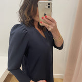 Robe Julia - Marine - LOLA ESPELETA