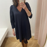 Robe Julia - Marine - LOLA ESPELETA