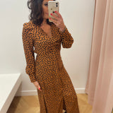 Robe Mutelle - Pipa caramel - AN'GE