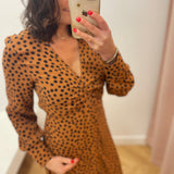 Robe Mutelle - Pipa caramel - AN'GE