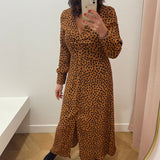 Robe Mutelle - Pipa caramel - AN'GE