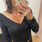 Body Lyrique - Noir - GRACE & MILA