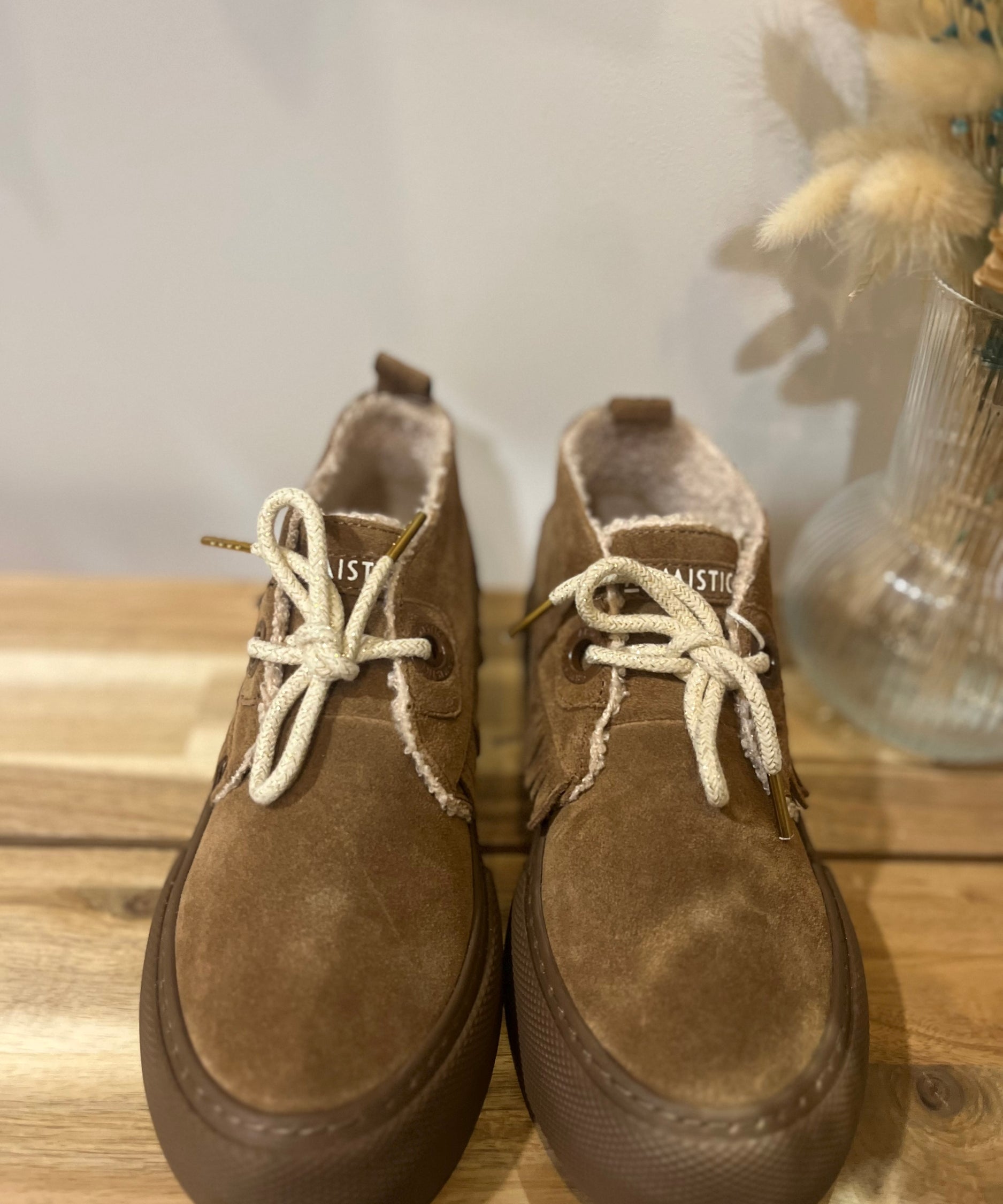 Baskets Arco Desert W - Moka - ARMISTICE