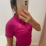 Polo n°614 - rose - Us Polo