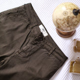 Pantalon - kaki - MKT STUDIO