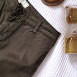Pantalon - kaki - MKT STUDIO