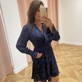 Robe VIEMMA - bleu nuit - Vila