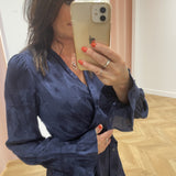 Robe VIEMMA - bleu nuit - Vila