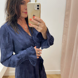 Robe VIEMMA - bleu nuit - Vila